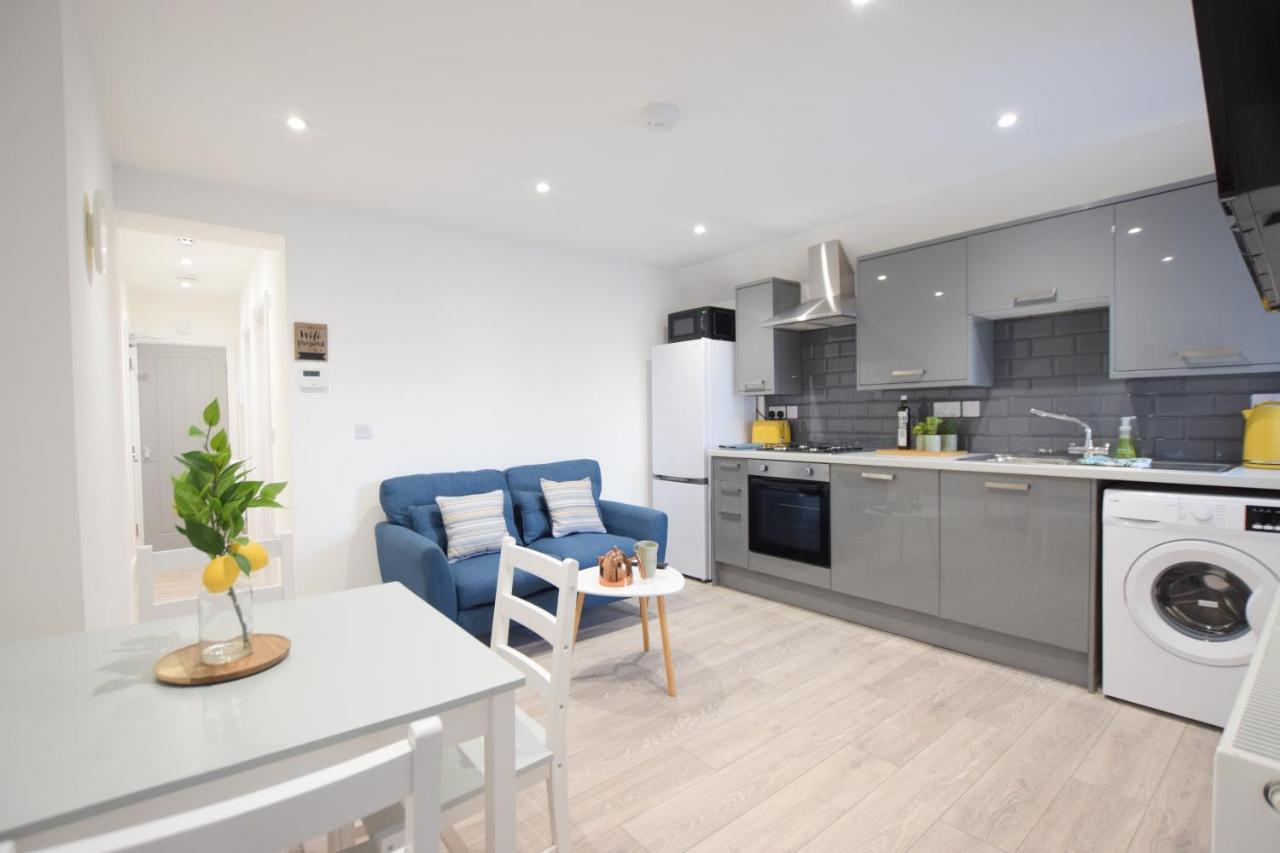 Stylish City Centre Apartments Lincoln Exterior photo